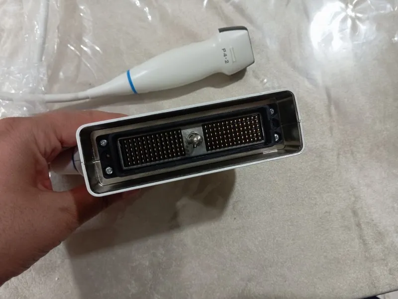uzi Mindray Dc 60 expert sektoral datchik — фото 3