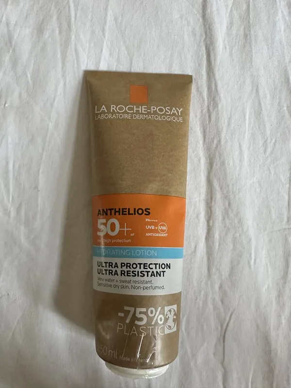 SPF , La Roche-Posay Anthelios SPF 50+ (Hydrating Lotion)