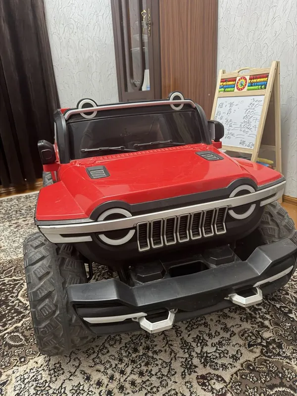 Bolalar elektromobili