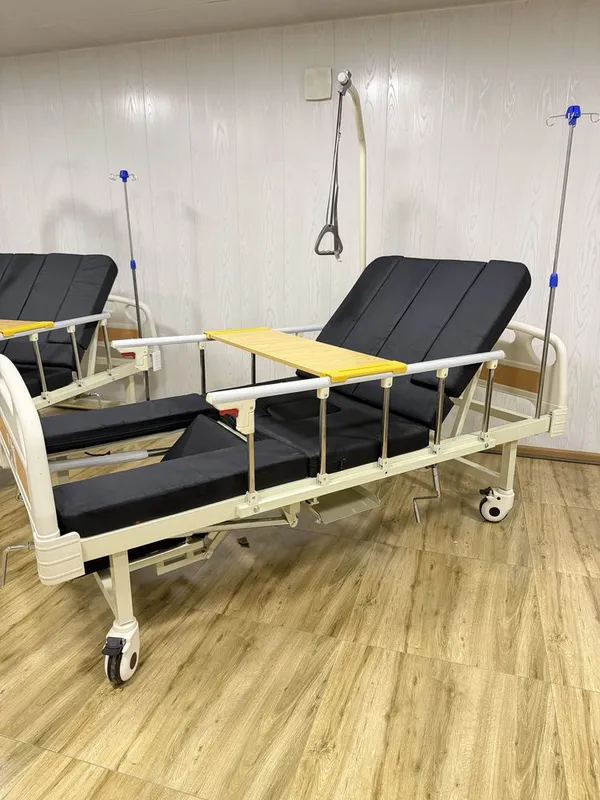 Медицинская кровать для лежачих больных — фото 3 Медицинская кровать для лежачих больных — фото 3