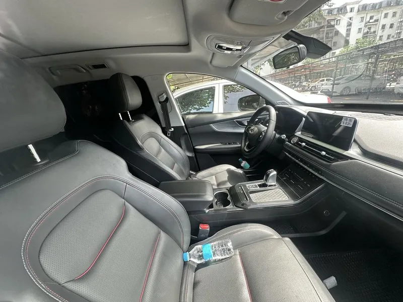 Chery 7 pro full luki bor — фото 1