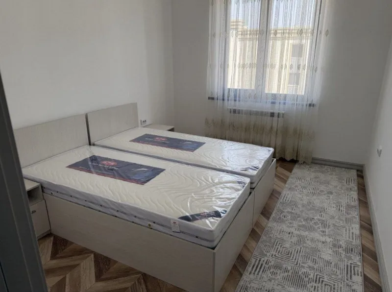 Янги Узбекистон • 4/5/5 112 м² с евроремонтом, срочно сдается! — фото 2