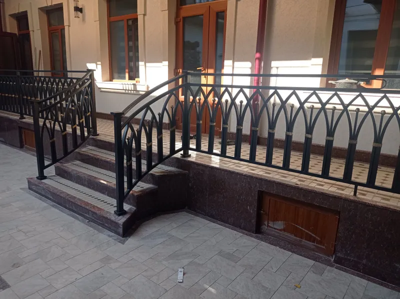 Навес перила калитка Покраска быстро и качественно 6 Навес перила калитка Покраска быстро и качественно 6