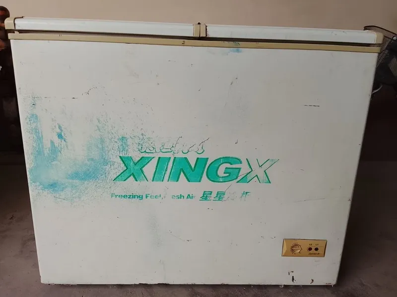 Morozilka XINGX 2 oy ishlatilgan 1 Morozilka XINGX 2 oy ishlatilgan 1