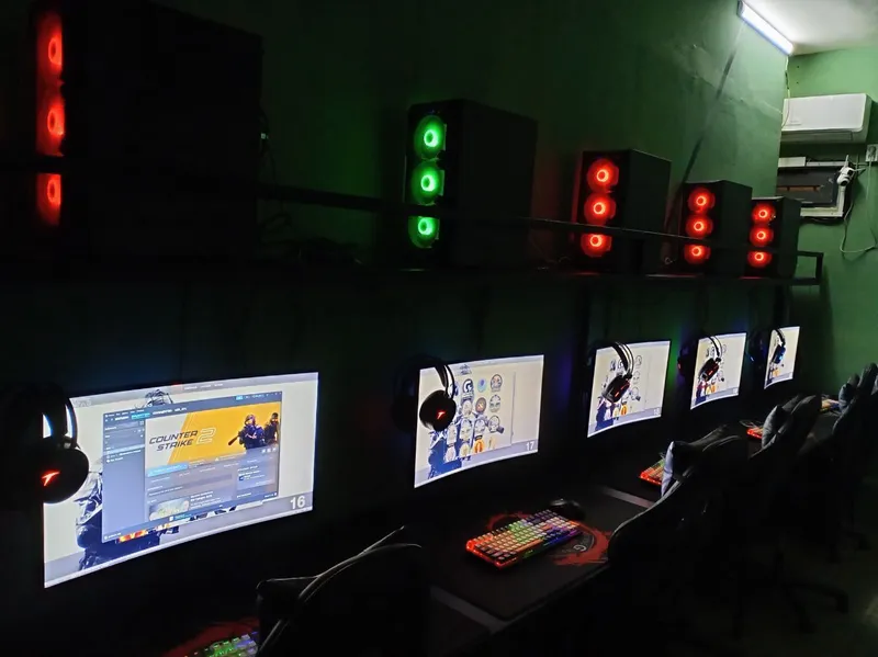 Game club 3