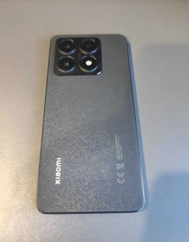 Xiaomi 14t 12/256 2 Xiaomi 14t 12/256 2
