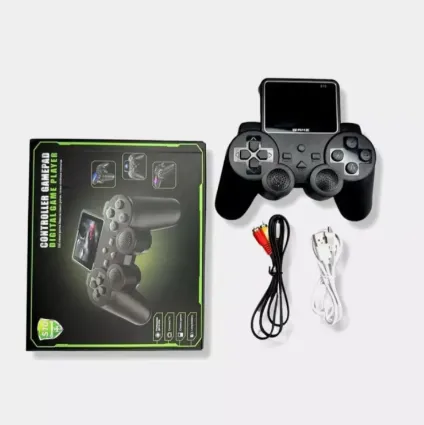 O'yin pristavkasi Jetson S10 Black Gamepad — фото 3