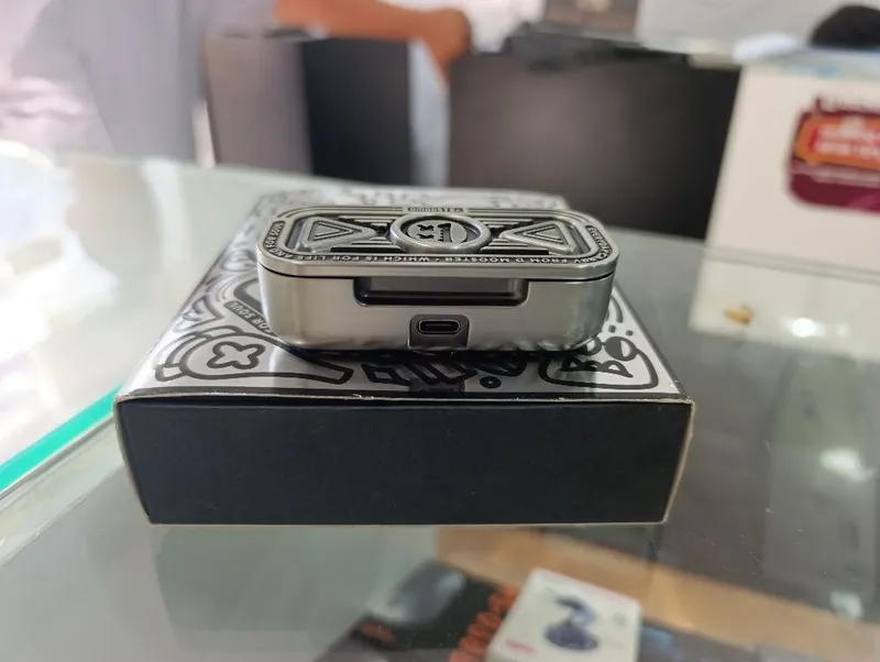 Monster Play AS EDC Airpods Orginal 2