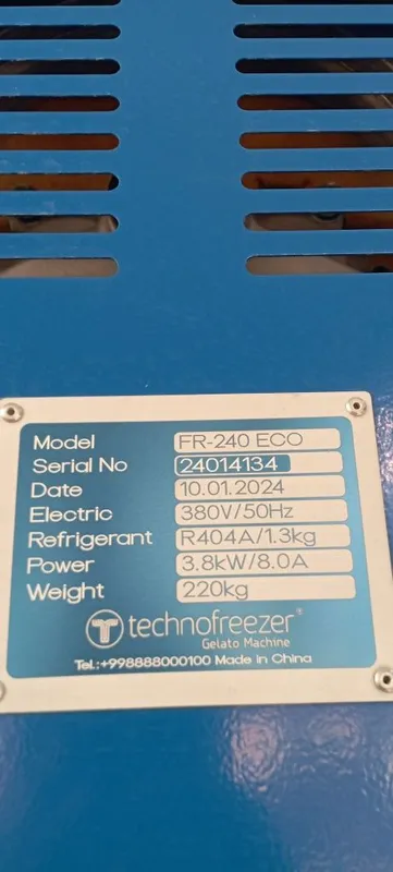Frezr Frigomat 380w 3