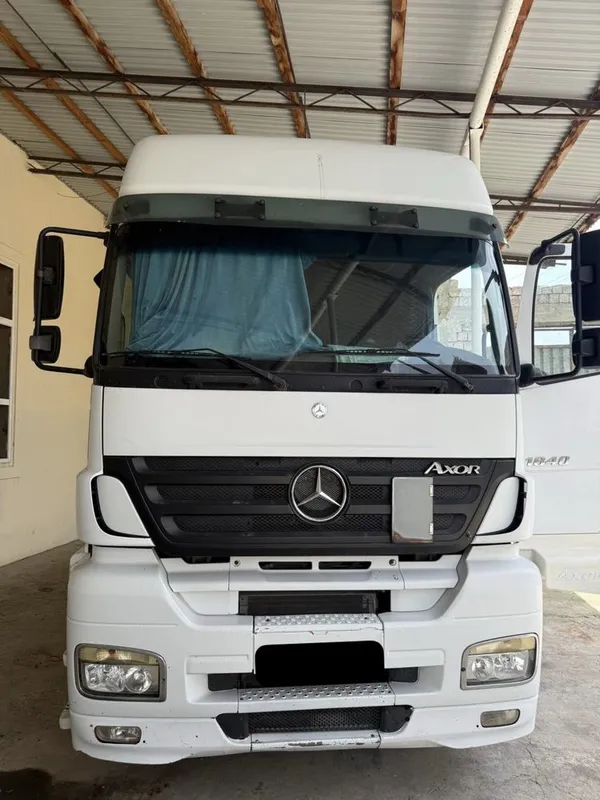 Mercedes-Benz Axor 1840 Sotiladi