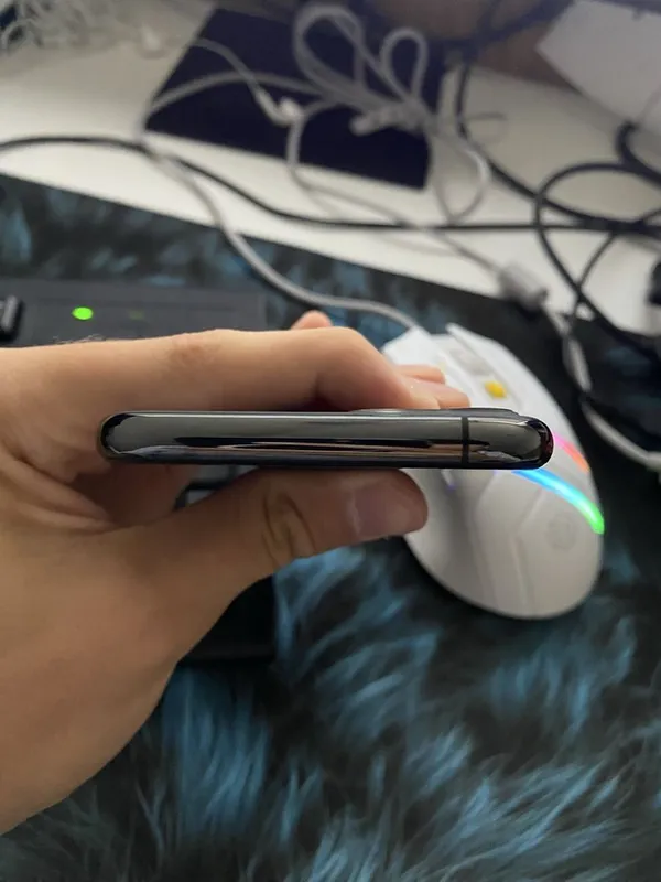Iphone 11 pro в идеальном состаянии каробка документ 7