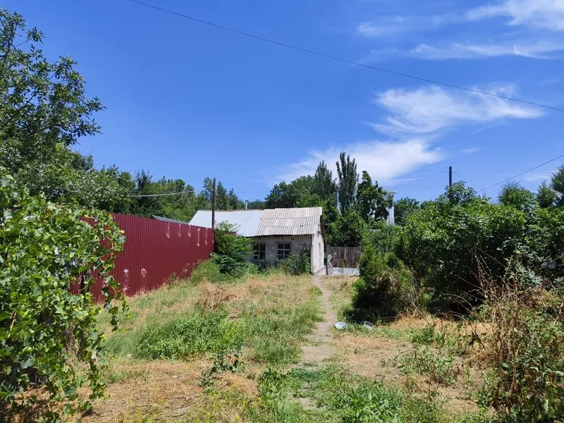 Продам дом на участке вдоль дороги Сергили 5