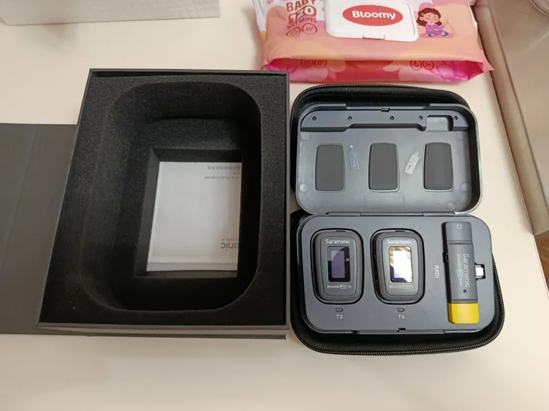 Продается Saramonic Blink 500 Pro 2 Продается Saramonic Blink 500 Pro 2