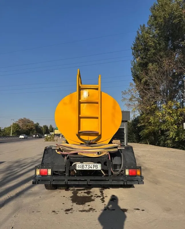 Zavod FVR Isuzu ishga tayyor 4