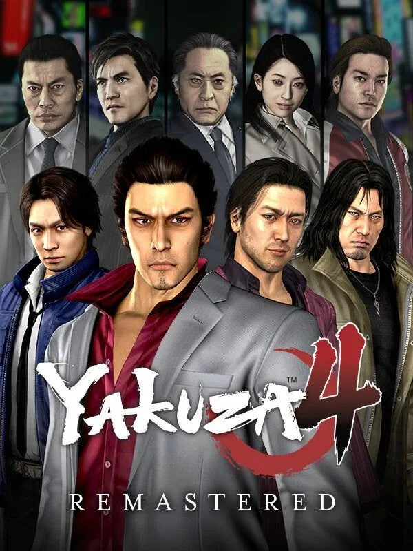 Коллекция Yakuza / Like a Dragon / Judgment (PS4 / PS5) — фото 5