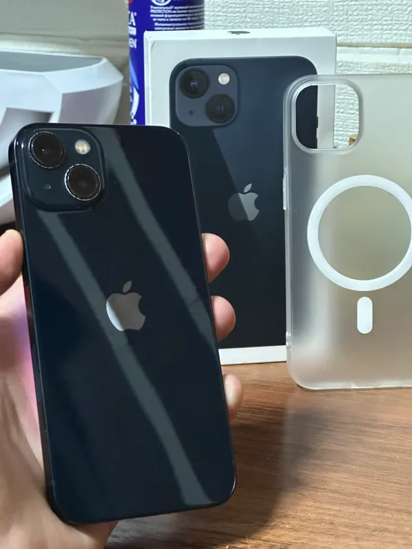 Iphone 13 256 tali LL/A kar dak bor 5 Iphone 13 256 tali LL/A kar dak bor 5