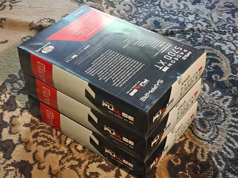 Продажа видеокарт SAPPHIRE PULSE RX 5700 XT BE — фото 5