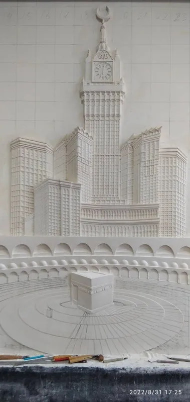 3D barelef, haykal! 6