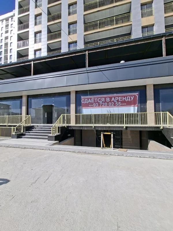 Продаётся магазин 112квадрат в массиве корасув рядом больница хаваси — фото 1