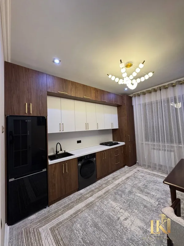 Nukus Avenue turar joy majmuasidagi 2 xonali kvartira 5 Nukus Avenue turar joy majmuasidagi 2 xonali kvartira 5