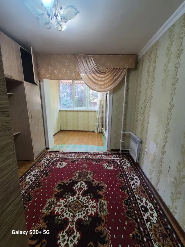 продаётся 2х комнатная квартира на 3-этаже — фото 3
