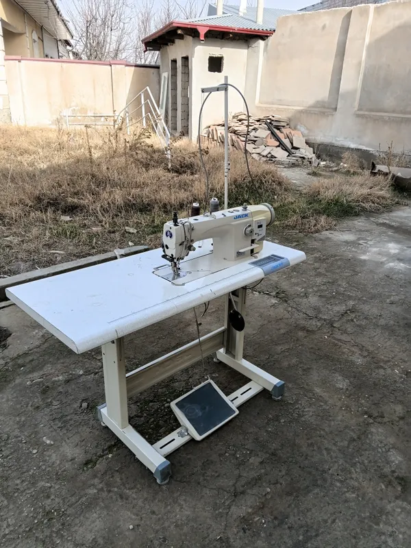 JACKJK-6380-BC-Q-12 JACK INDUSTRIAL SEWING MACHINE 2 JACKJK-6380-BC-Q-12 JACK INDUSTRIAL SEWING MACHINE 2