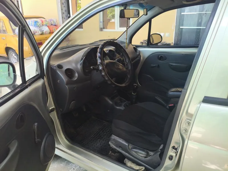 Chevrolet Matiz . 3