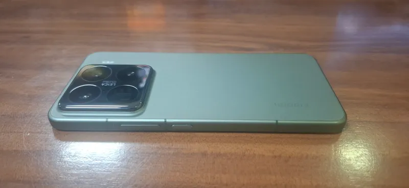 Xiaomi 15 pro (12x256) идеал 4