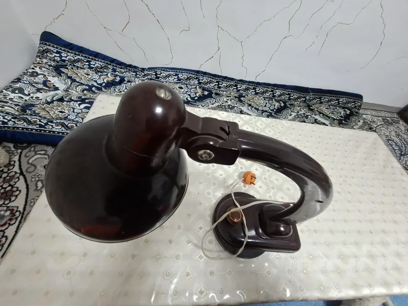 Антикивар сивитинлик лампа.