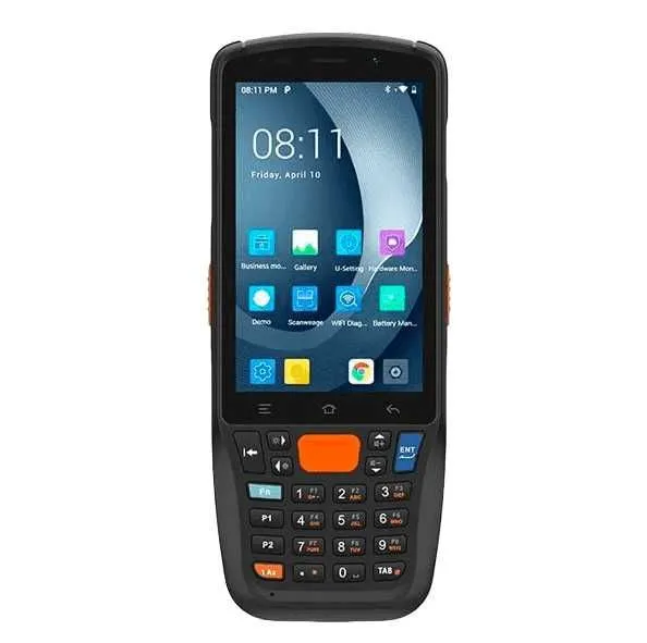 Urovo CT48 — ТСД / PDA mobil terminal (barcode skaner) — фото 1