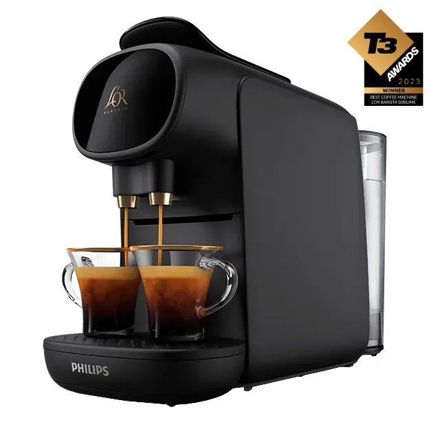 Kofe mashina Philips L'OR BARISTA