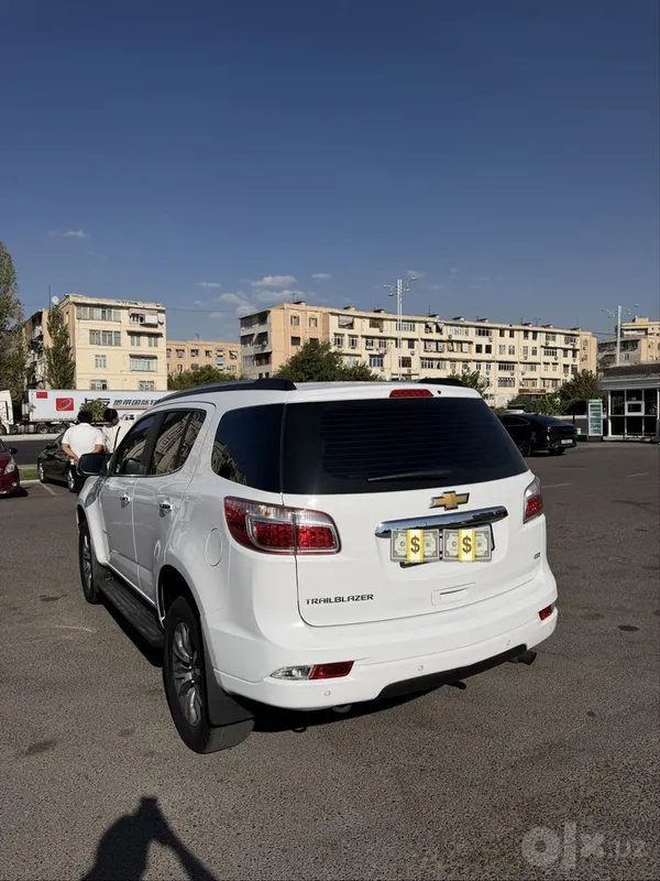 Trailblazer Full, 2020 год, 100% чистый 3 Trailblazer Full, 2020 год, 100% чистый 3