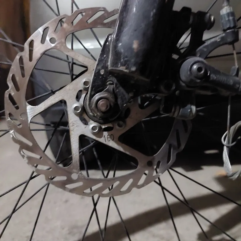 #velosiped #shimano #sportvelosiped #MTB #toshkent #velosotiladi #disk — фото 2