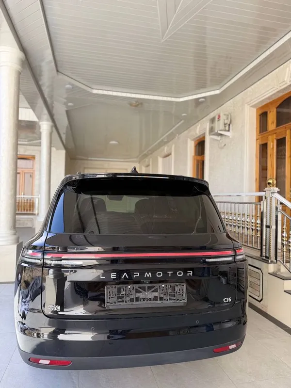 Leapmotor C16 срочно продоётса — фото 1