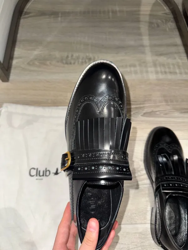 Лоферы Club