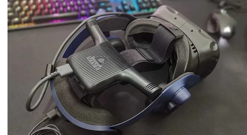 HTC VIVE Pro 2 to'liq VR garniturasi, analog, 5K aniqlik, 120Hz — фото 1