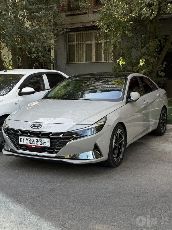 Hyundai Elantra 2.0 CN7 Full 1 Hyundai Elantra 2.0 CN7 Full 1