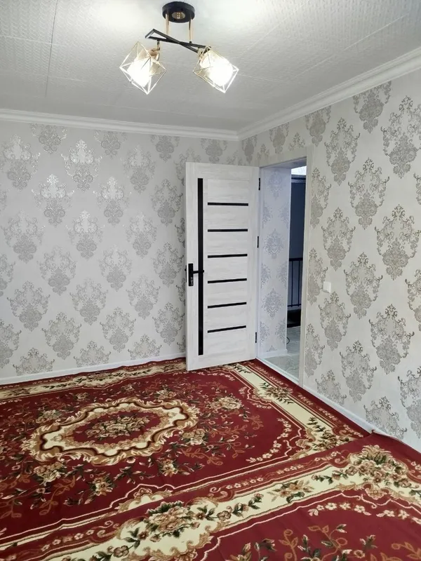 Farg'ona shahar frunzenskiy massivda 1 xonalik kvartira 2 xona qilin — фото 8