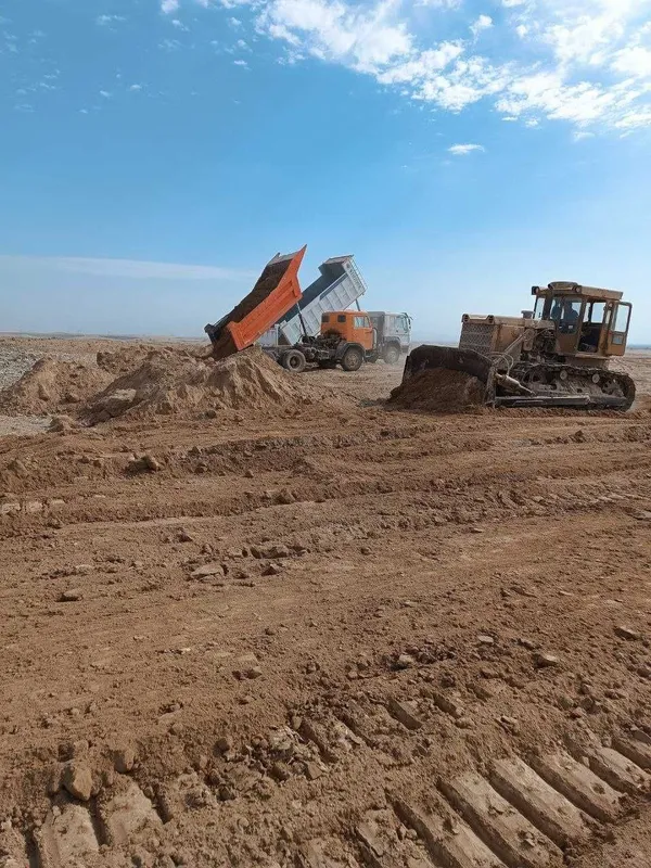 Услуги погрузчика, экскаватора, бульдозера, водовоза, самосвала 1 Услуги погрузчика, экскаватора, бульдозера, водовоза, самосвала 1