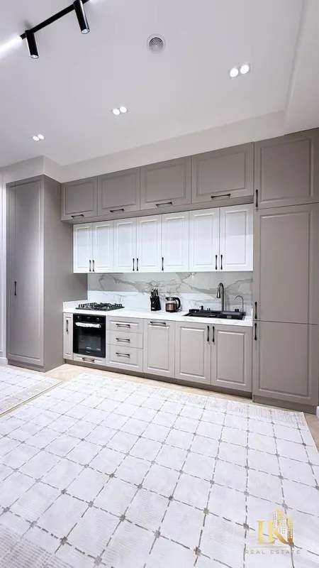 Sayram Tower JKda 106 m² 3 xonali kvartira (3/4/8) 3