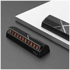 Парковочная карта/автовизитка Xiaomi Bcase TITA Temporary Parking Card 2 Парковочная карта/автовизитка Xiaomi Bcase TITA Temporary Parking Card 2