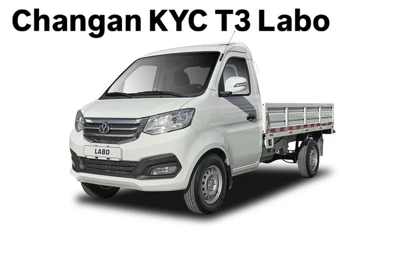 Changan KYC T3 Labo