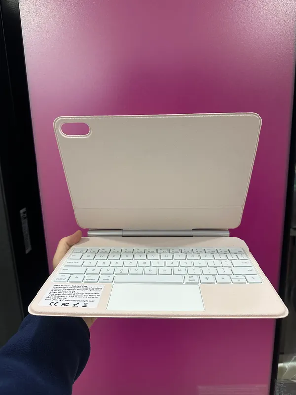 Ipad 11 A16 Keyboard чехол клавиатура 2