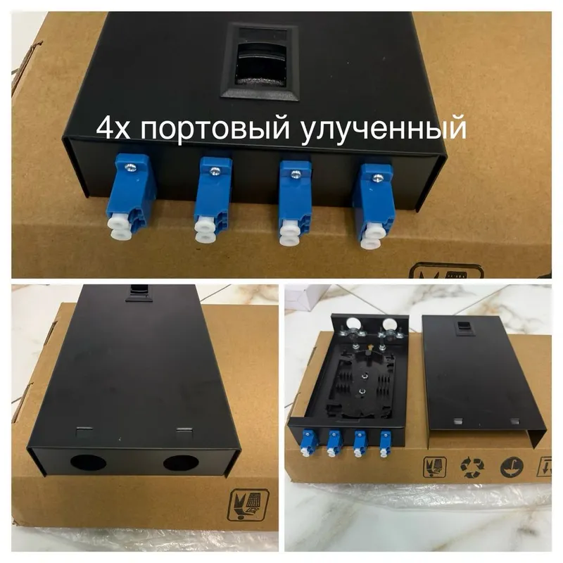 Оптический кросс в ассортименте ODF ОДФ — фото 5