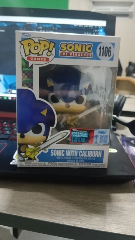 Продам либо обменяю фигурку Funko pop