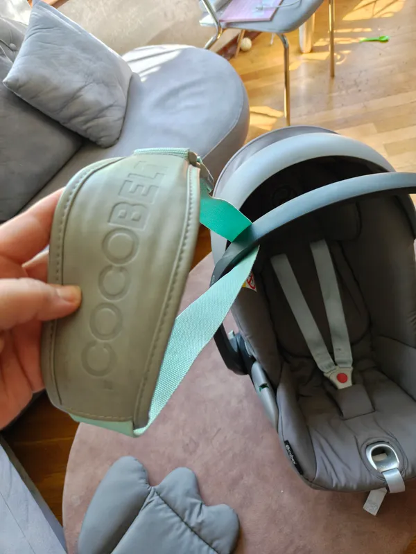 Автолюлька Cybex Cloud z2 i size — фото 4