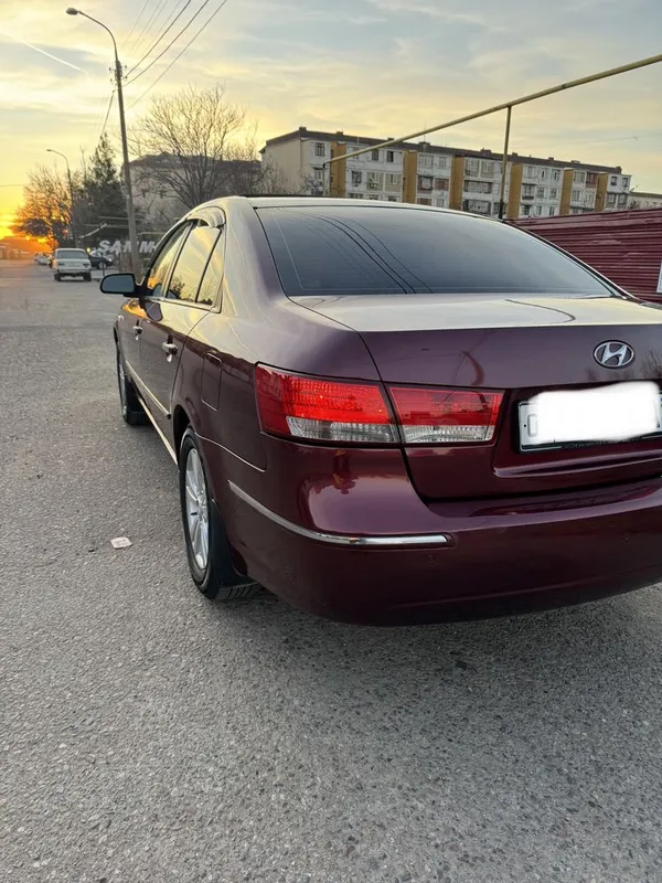 Продается Hyundai Sonata. 2008год. — фото 3