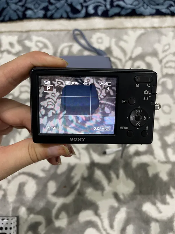 Sony Cyber-shot DSC-W310 2