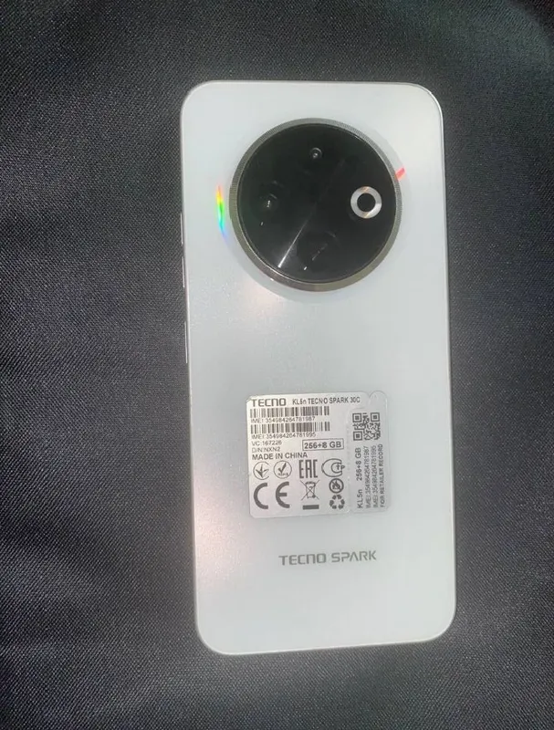 Tecno Spark 30C