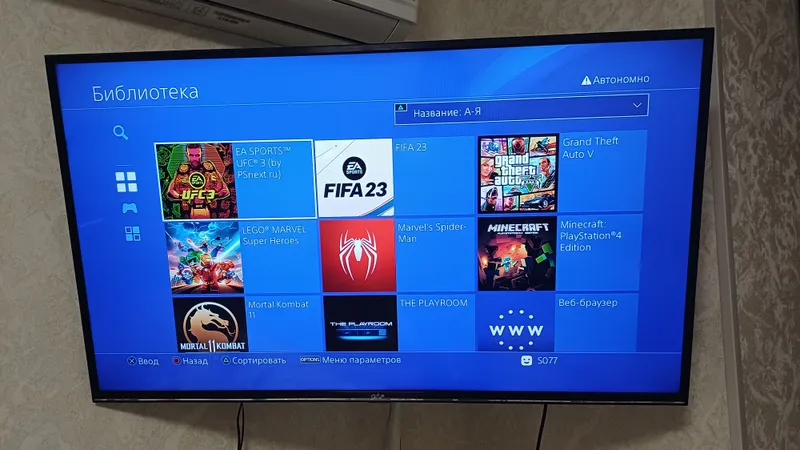 PS4 Slim 1TB, 2 джойстика 3 PS4 Slim 1TB, 2 джойстика 3